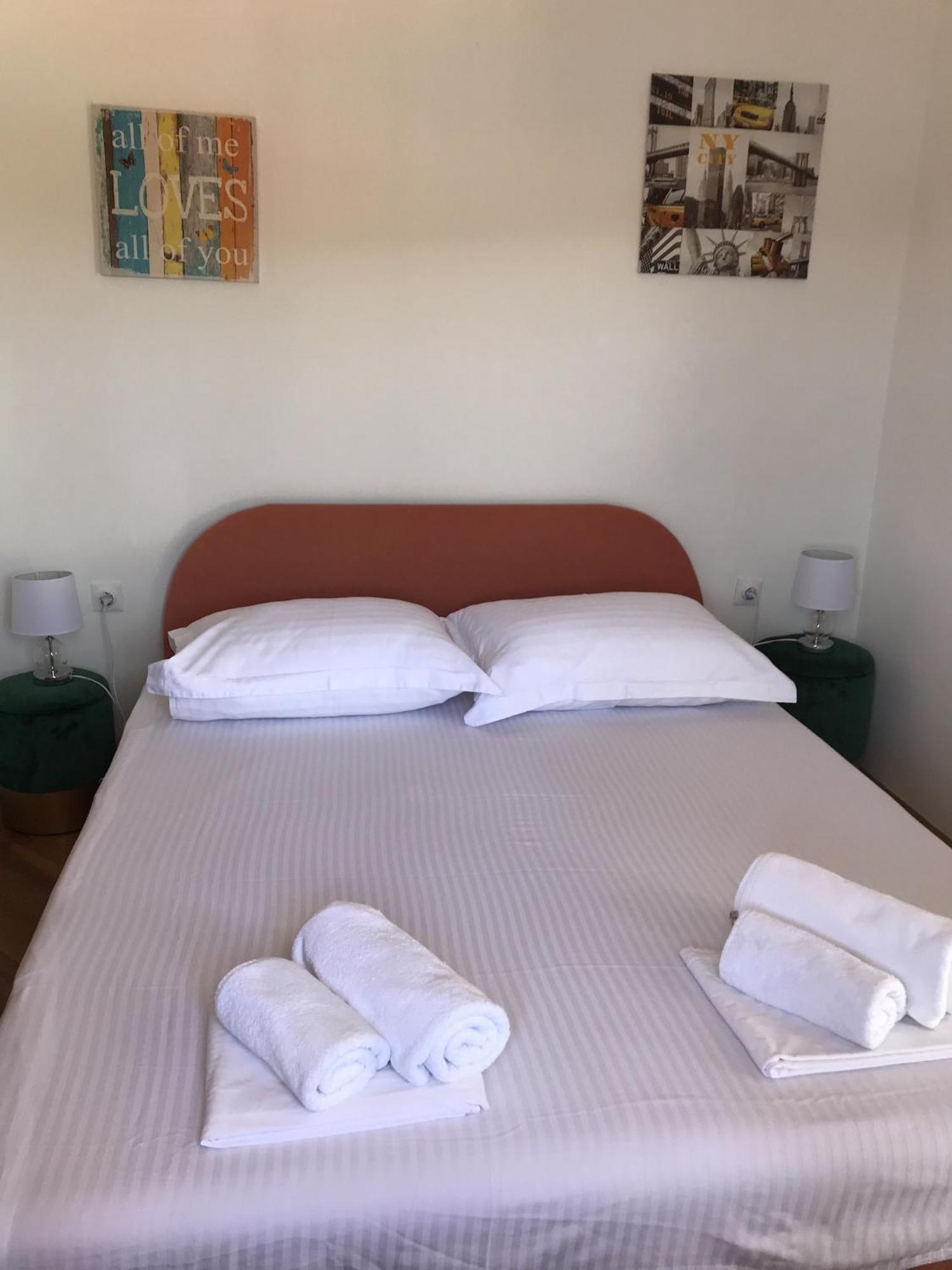 Mevi Apartmán