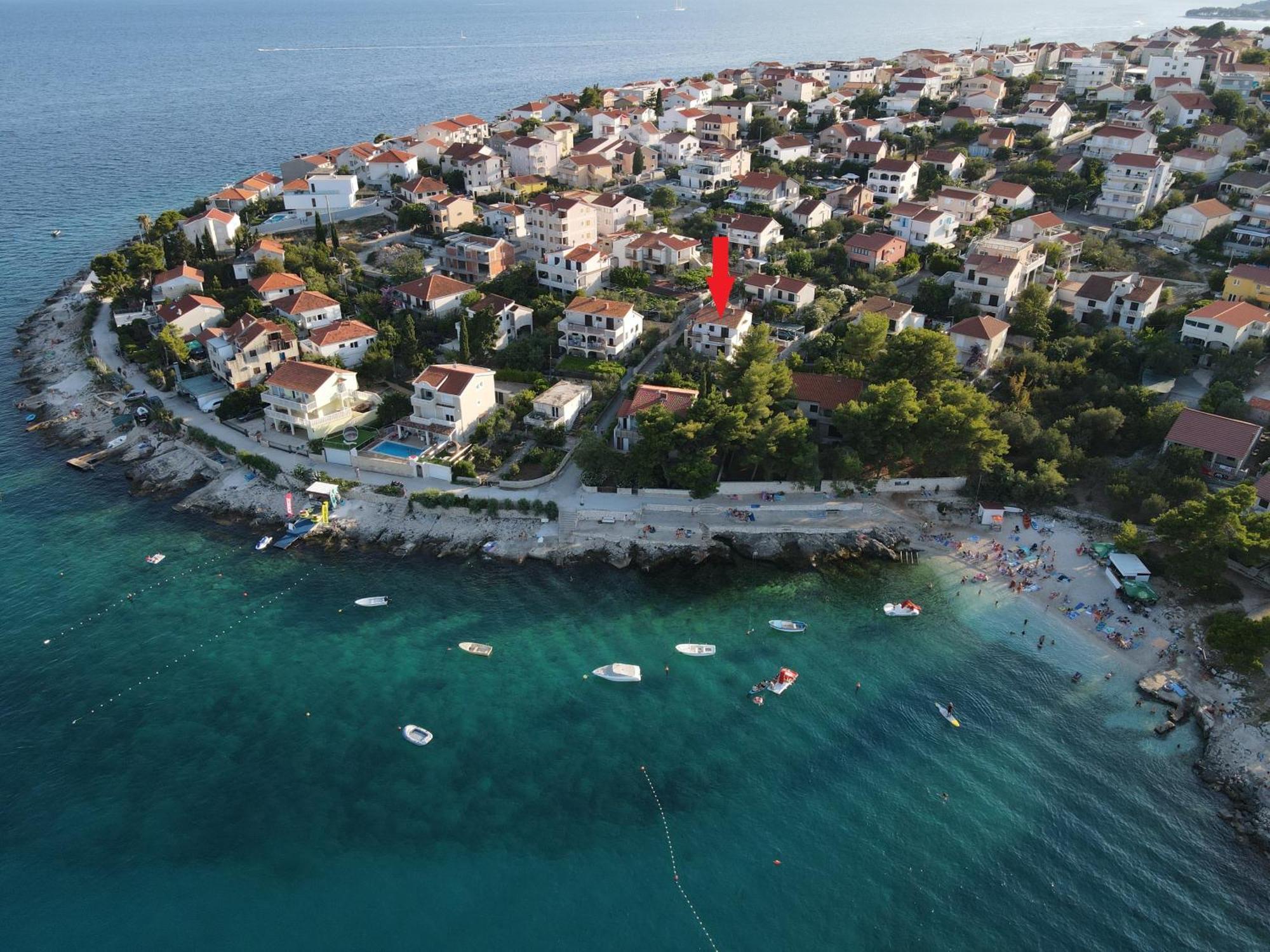 Apartmán Mevi Trogir