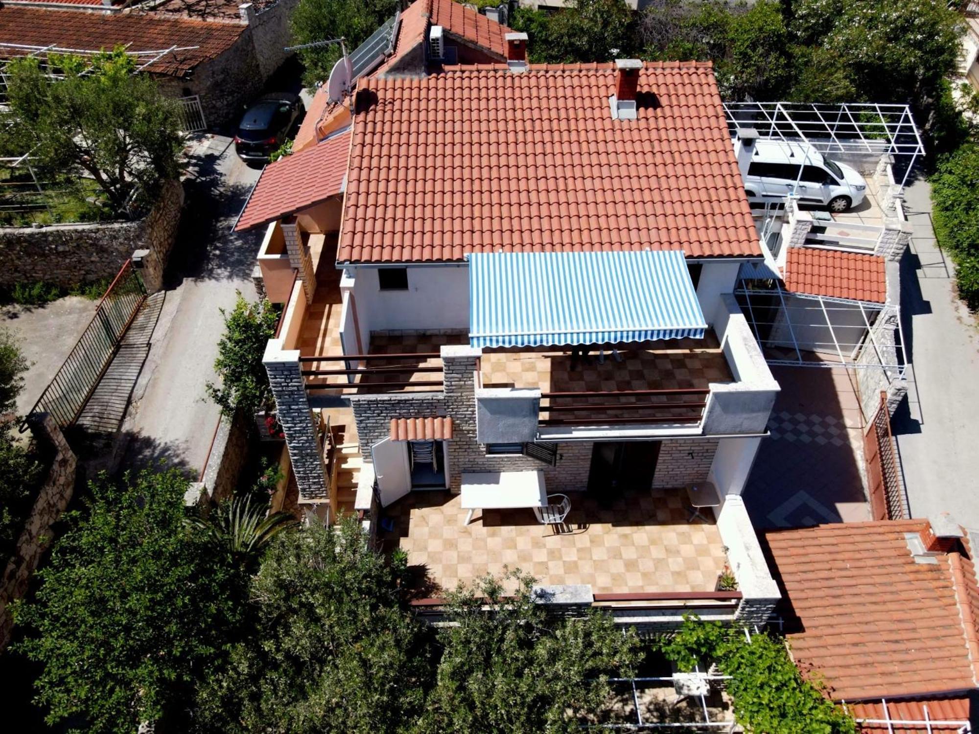 Mevi Apartmán Trogir