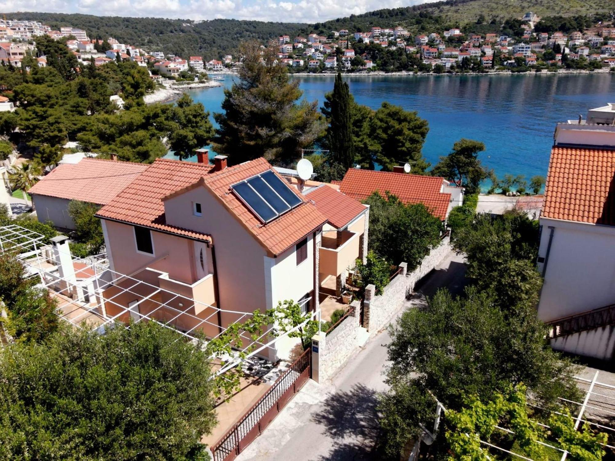 Apartmán Mevi *