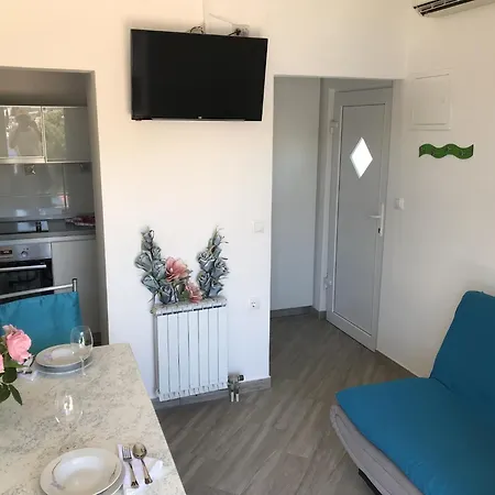 Apartments Mevi Trogir Exterior photo
